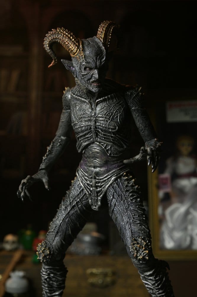 The Conjuring Universe Figur Ultimate Malthus the Demon 18 cm Image 3