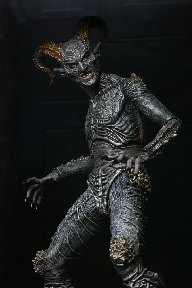 The Conjuring Universe Figur Ultimate Malthus the Demon 18 cm Image 7