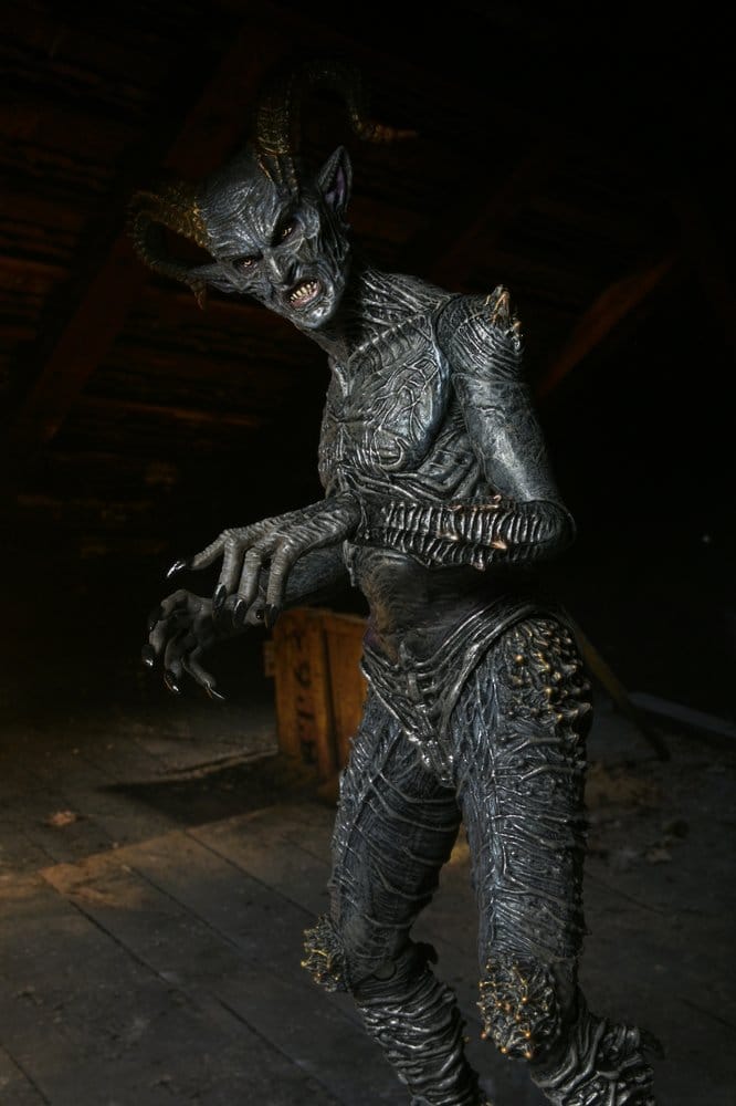 The Conjuring Universe Figur Ultimate Malthus the Demon 18 cm Image 9