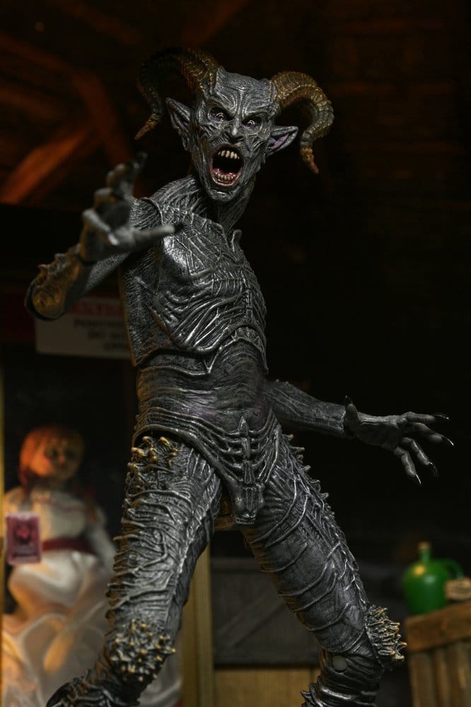 The Conjuring Universe Figur Ultimate Malthus the Demon 18 cm Image 12
