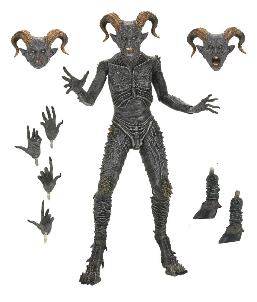 The Conjuring Universe Figur Ultimate Malthus the Demon 18 cm Image 13