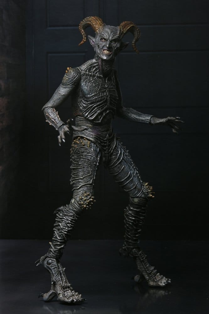 The Conjuring Universe Figur Ultimate Malthus the Demon 18 cm Image 14