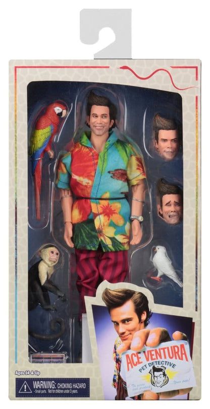 Ace Ventura Clothed Actionfigur Ace Ventura 20 cm Image 1