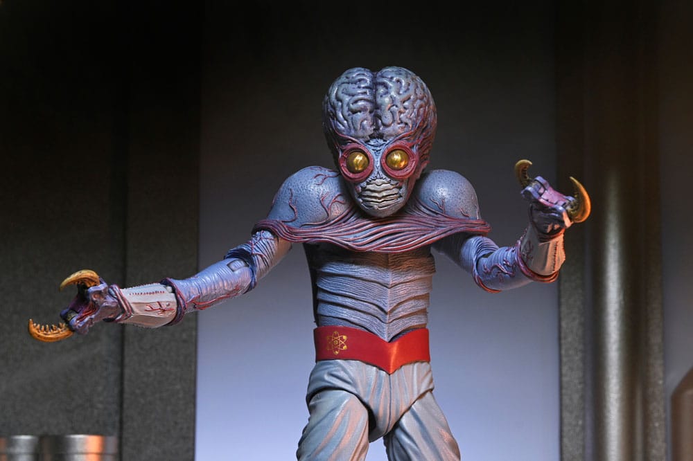 Metaluna IV antwortet nicht Actionfigur Ultimate Metaluna Mutant 18 cm Image 9