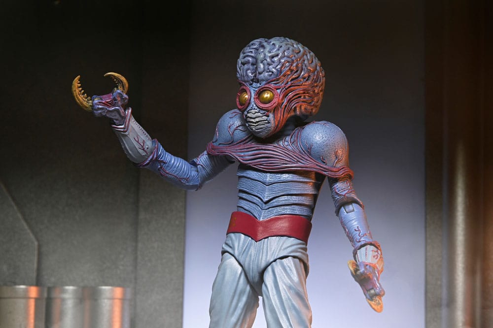 Metaluna IV antwortet nicht Actionfigur Ultimate Metaluna Mutant 18 cm Image 10