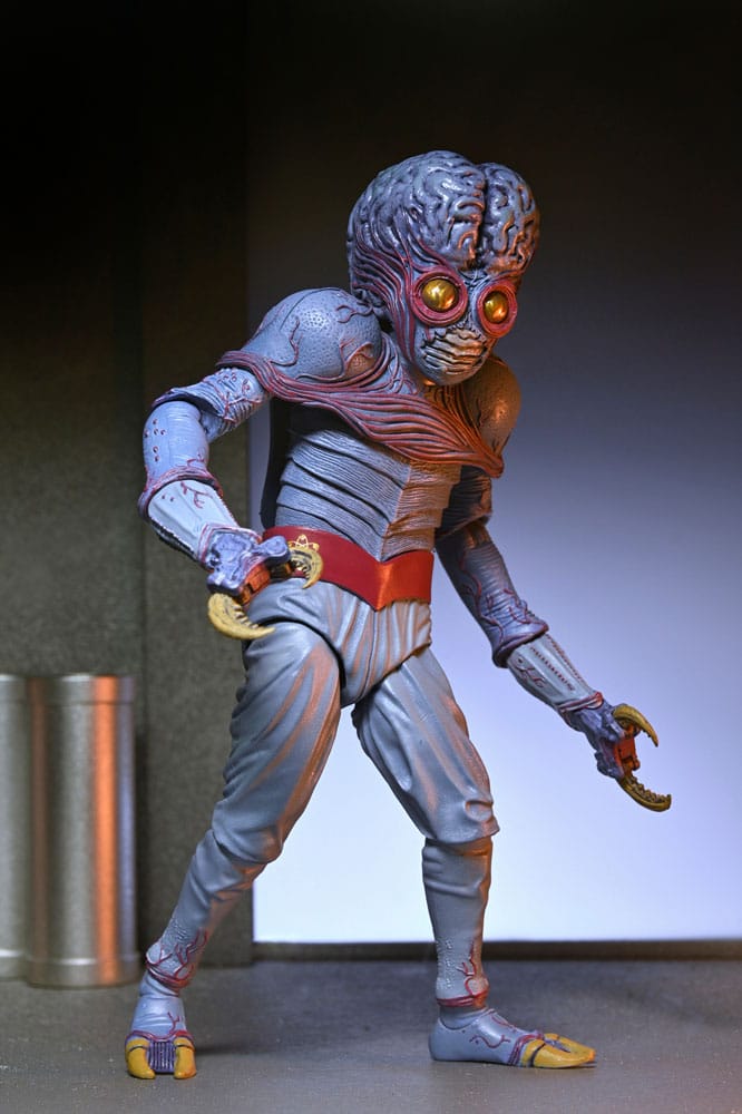 Metaluna IV antwortet nicht Actionfigur Ultimate Metaluna Mutant 18 cm Image 12