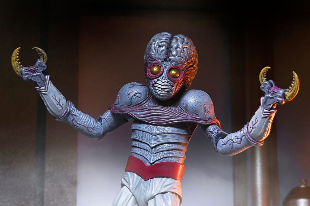 Metaluna IV antwortet nicht Actionfigur Ultimate Metaluna Mutant 18 cm Image 14