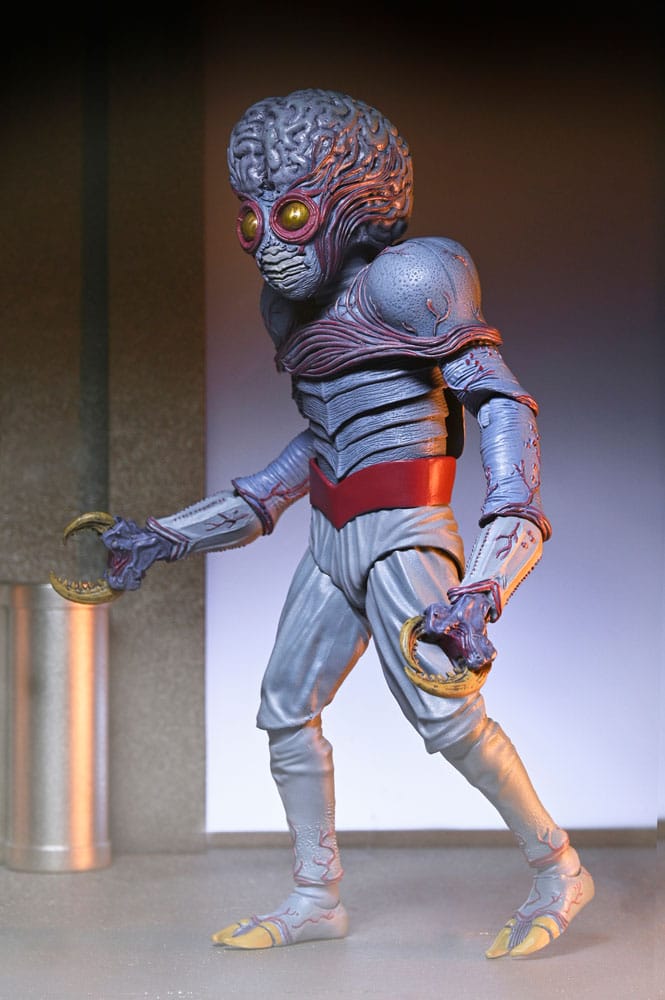 Metaluna IV antwortet nicht Actionfigur Ultimate Metaluna Mutant 18 cm Image 15