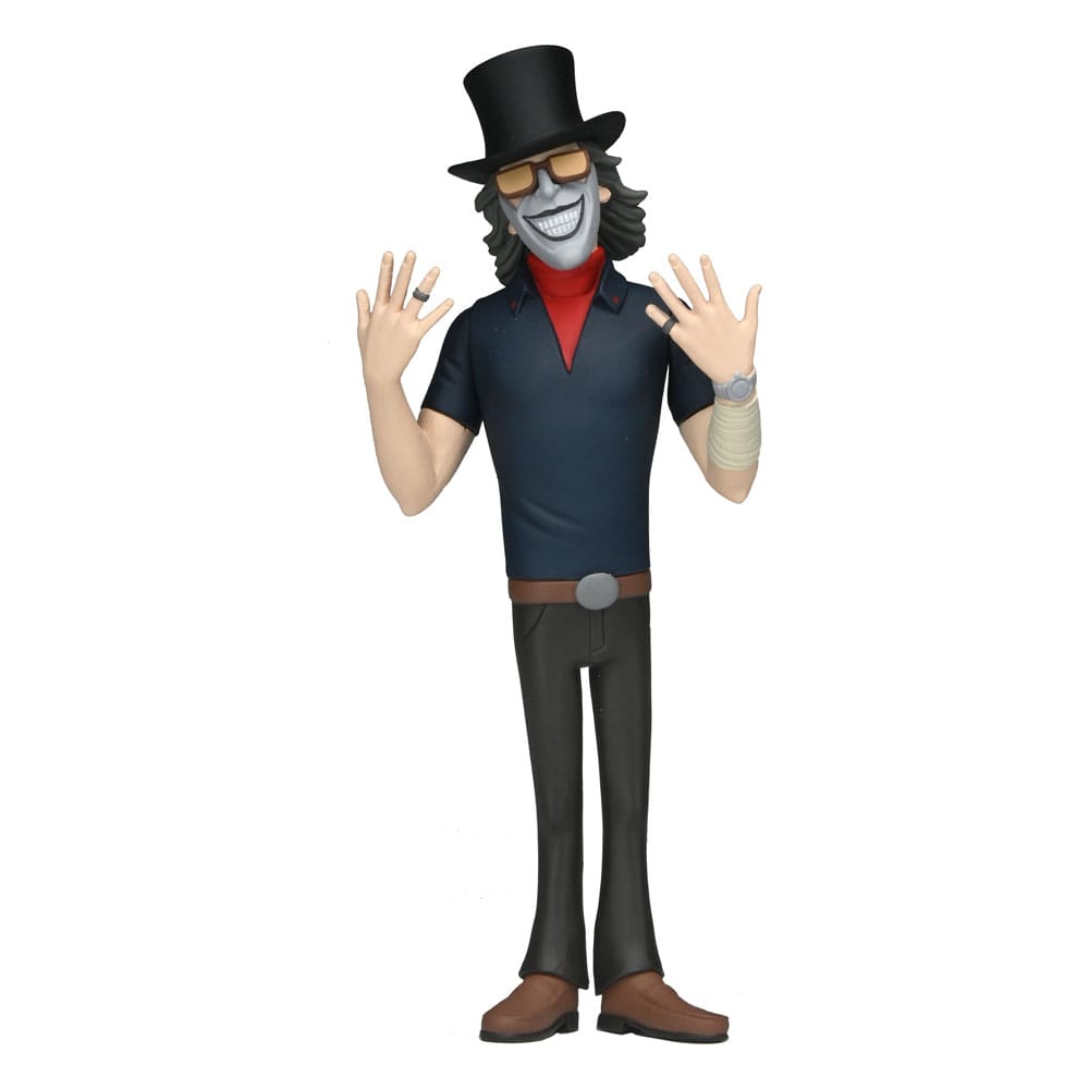 The Black Phone Toony Terrors Actionfigur The Grabber 15 cm Image 1
