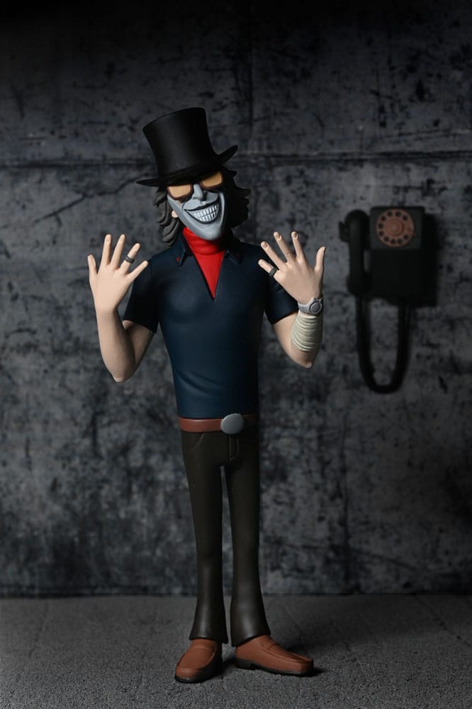The Black Phone Toony Terrors Actionfigur The Grabber 15 cm Image 4