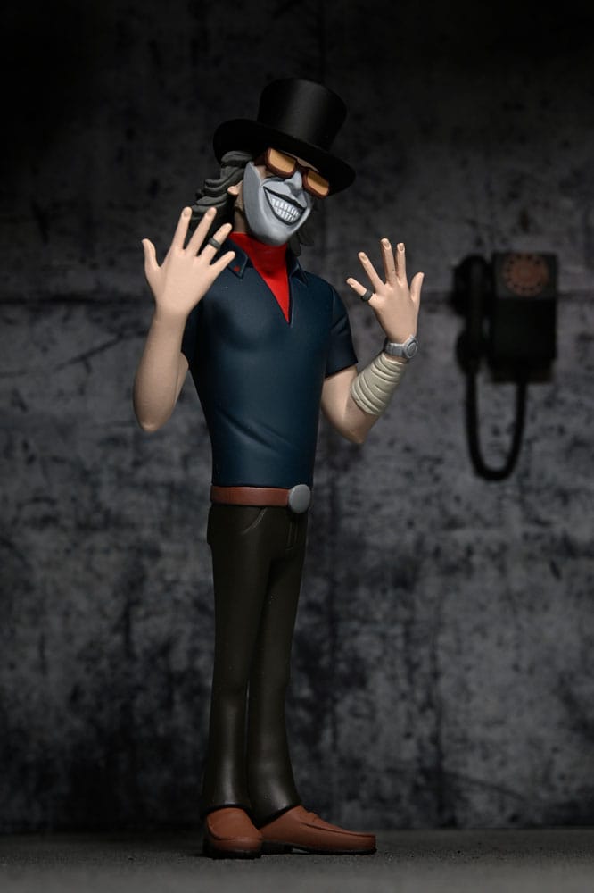 The Black Phone Toony Terrors Actionfigur The Grabber 15 cm Image 5
