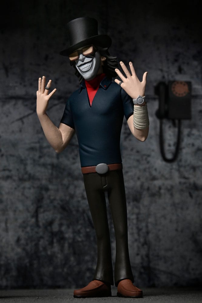 The Black Phone Toony Terrors Actionfigur The Grabber 15 cm Image 6