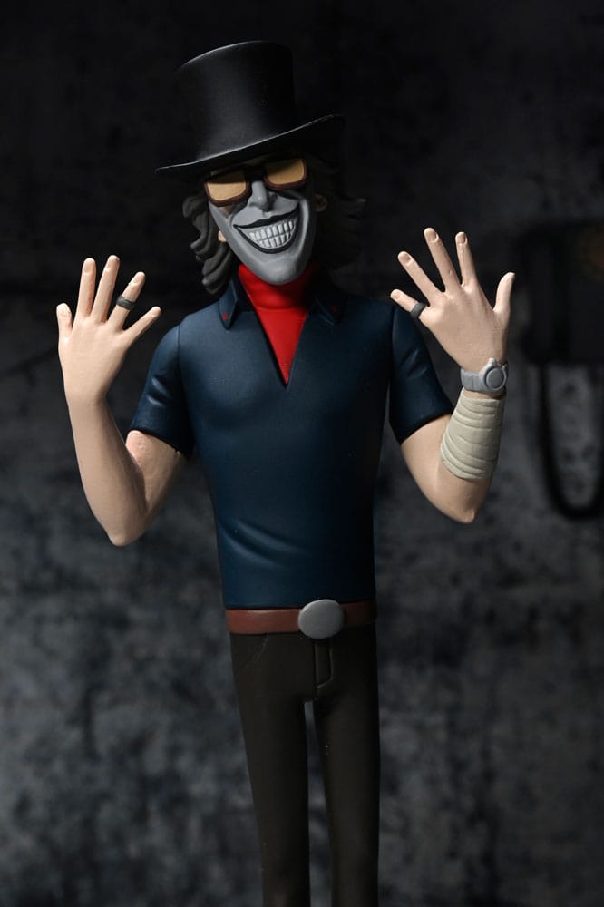 The Black Phone Toony Terrors Actionfigur The Grabber 15 cm Image 7