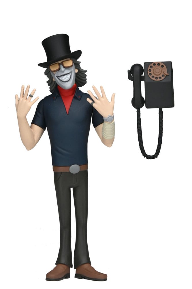 The Black Phone Toony Terrors Actionfigur The Grabber 15 cm Image 8