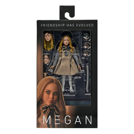 Megan Clothed Actionfigur Megan 20 cm Image 2
