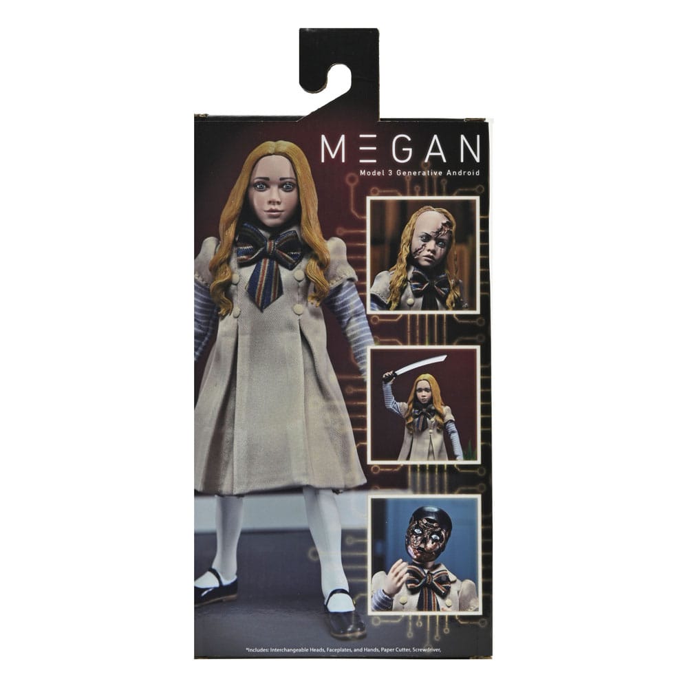 Megan Clothed Actionfigur Megan 20 cm Image 3