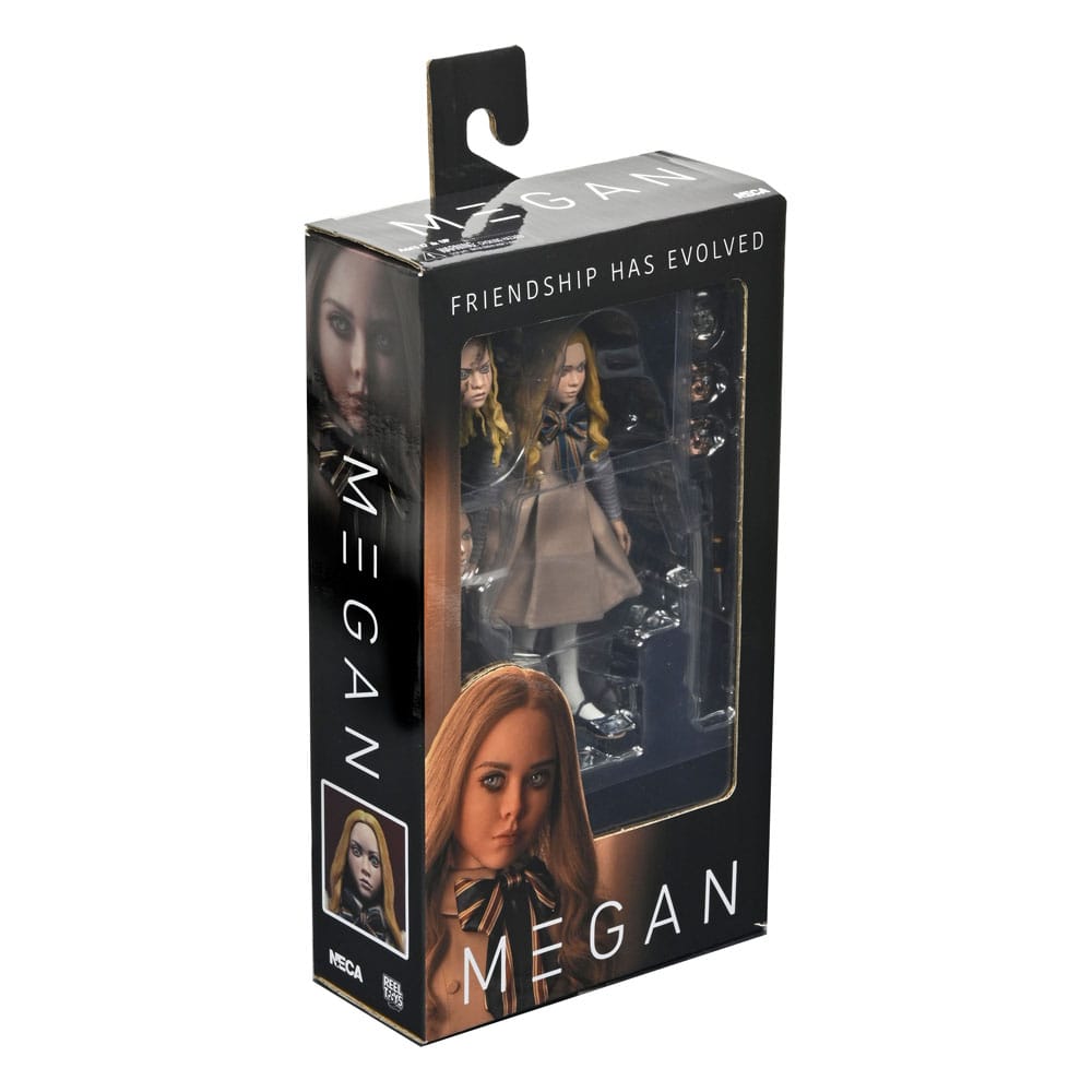 Megan Clothed Actionfigur Megan 20 cm Image 5