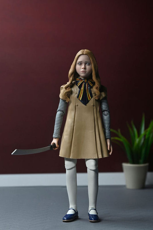 Megan Ultimate Actionfigur Megan 18 cm Image 1