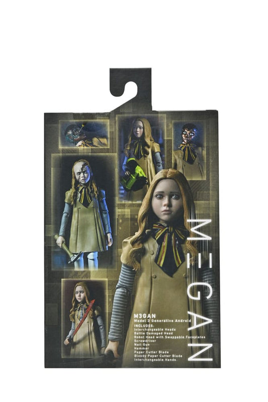 Megan Ultimate Actionfigur Megan 18 cm Image 2