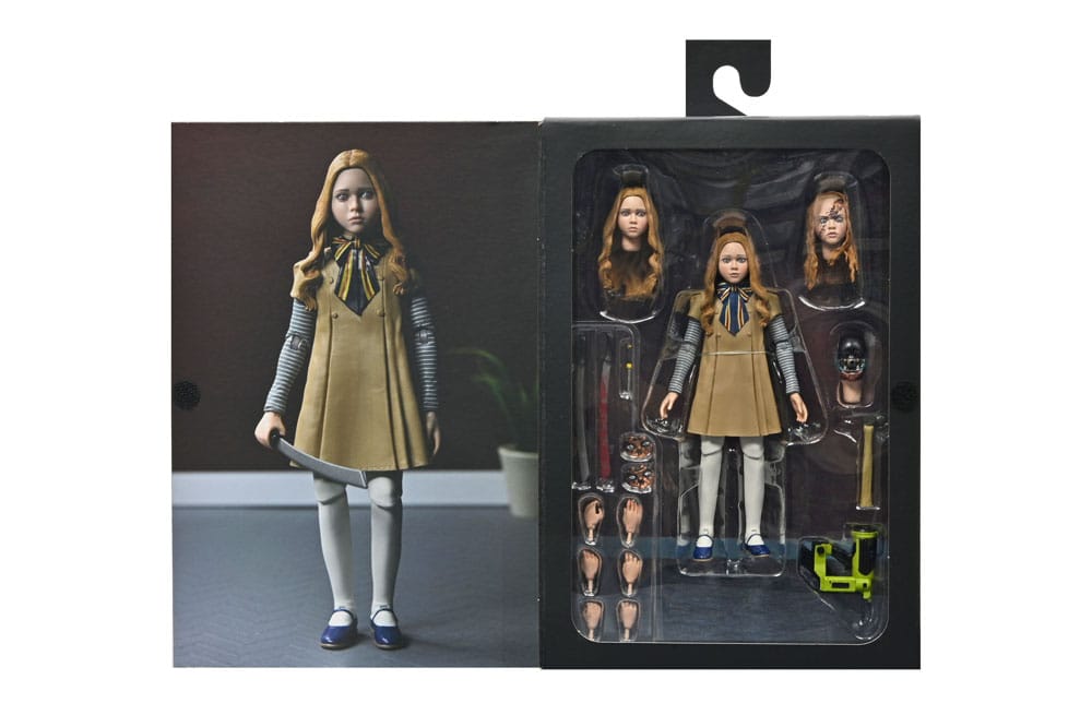 Megan Ultimate Actionfigur Megan 18 cm Image 3