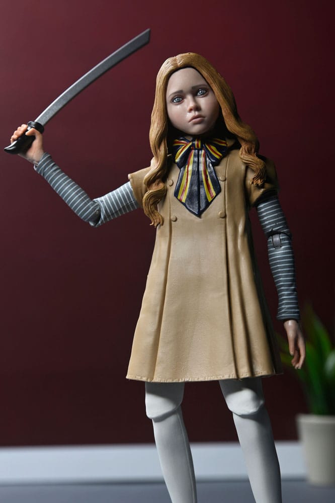 Megan Ultimate Actionfigur Megan 18 cm Image 8
