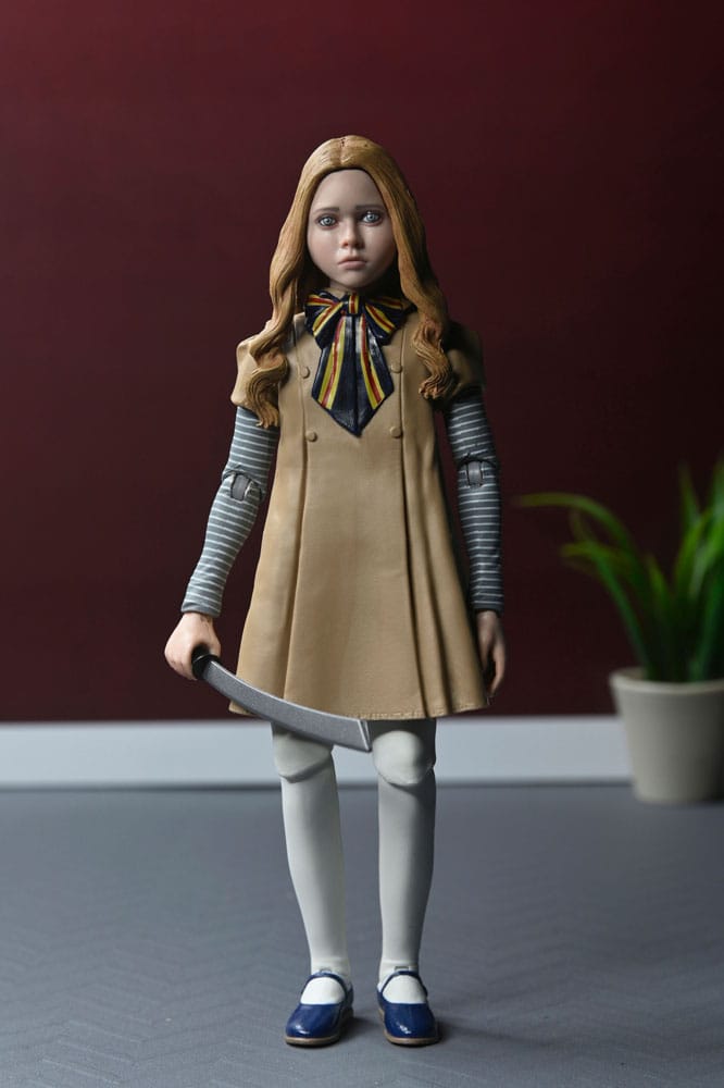 Megan Ultimate Actionfigur Megan 18 cm Image 9