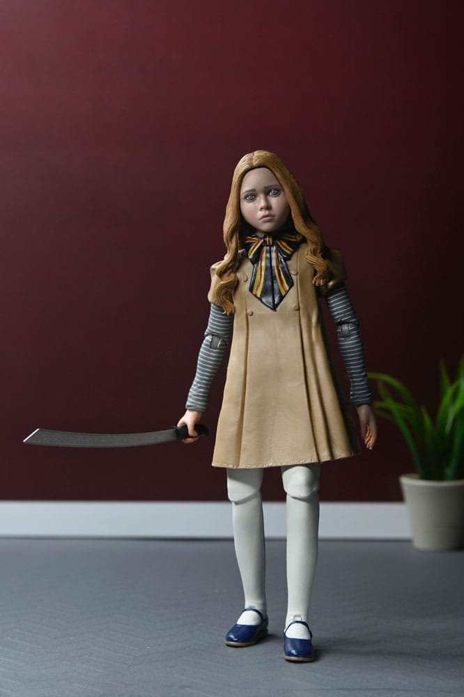 Megan Ultimate Actionfigur Megan 18 cm Image 10