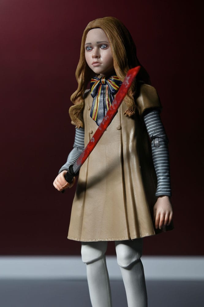 Megan Ultimate Actionfigur Megan 18 cm Image 11
