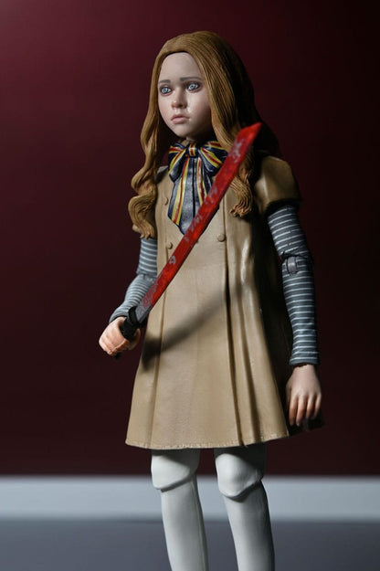 Megan Ultimate Actionfigur Megan 18 cm Image 11