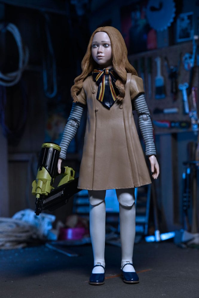 Megan Ultimate Actionfigur Megan 18 cm Image 14