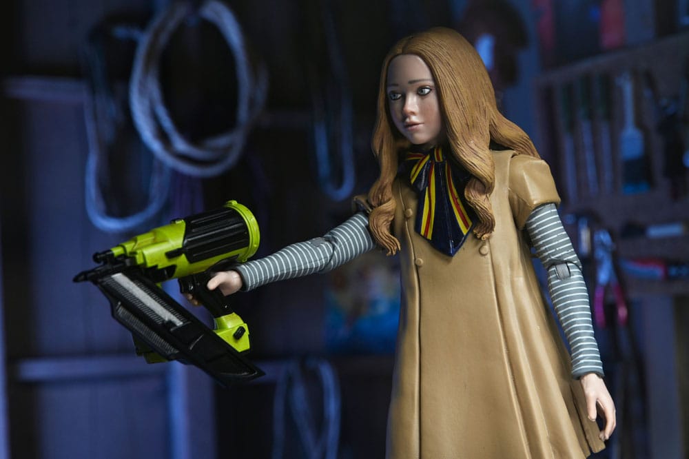 Megan Ultimate Actionfigur Megan 18 cm Image 15