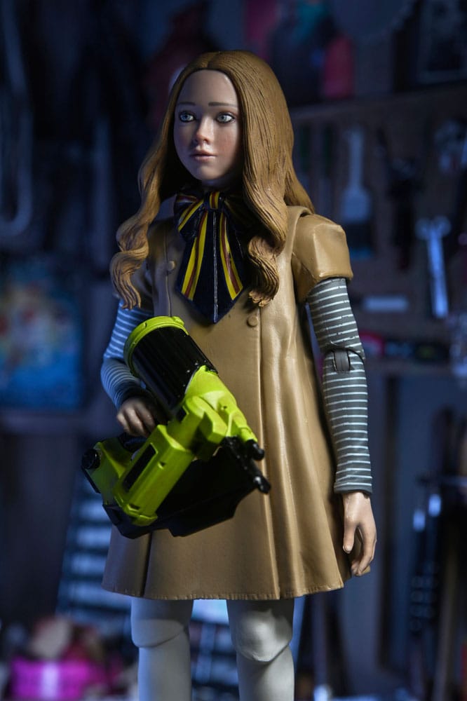 Megan Ultimate Actionfigur Megan 18 cm Image 16