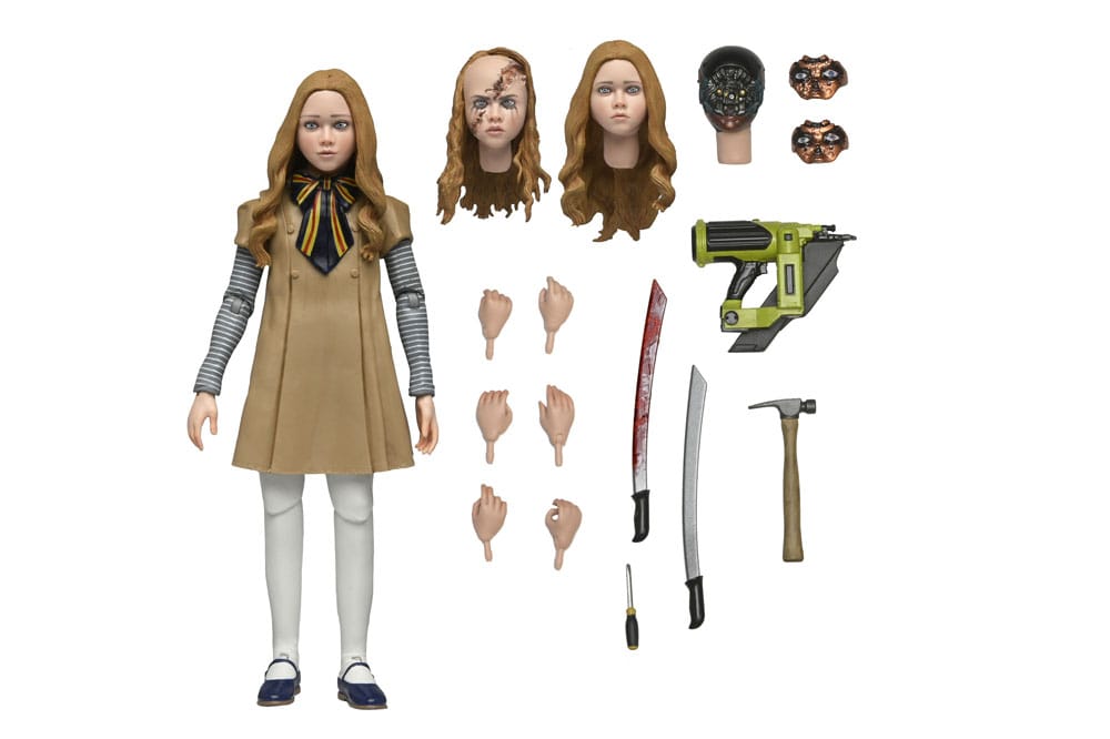 Megan Ultimate Actionfigur Megan 18 cm Image 21