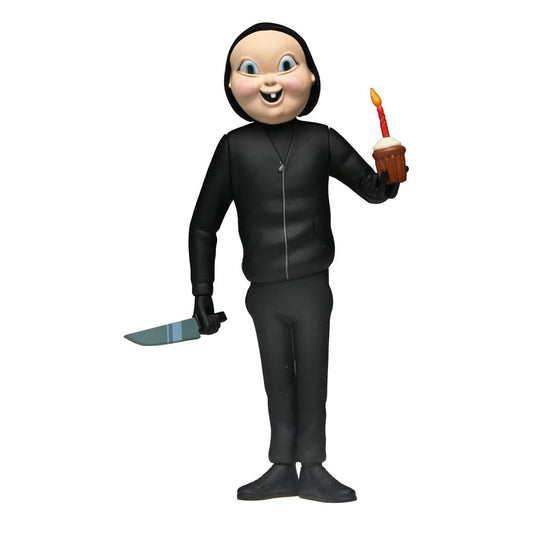 Happy Deathday Toony Terrors Actionfigur Babyface Killer 15 cm Image 1