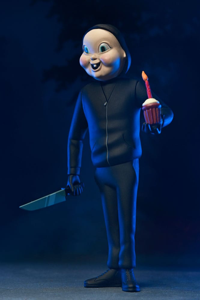 Happy Deathday Toony Terrors Actionfigur Babyface Killer 15 cm Image 4