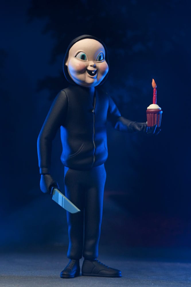 Happy Deathday Toony Terrors Actionfigur Babyface Killer 15 cm Image 5