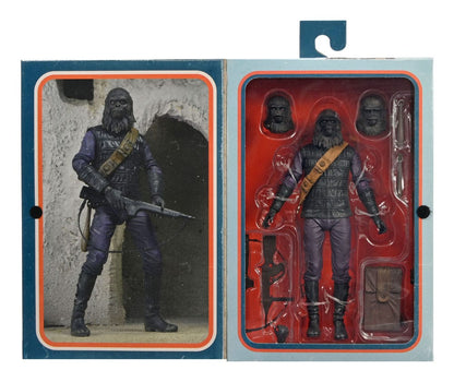 Planet der Affen Actionfigur Ultimate Gorilla Soldier 18 cm Image 4