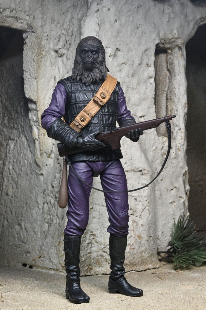 Planet der Affen Actionfigur Ultimate Gorilla Soldier 18 cm Image 7