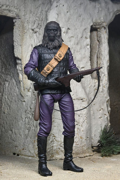 Planet der Affen Actionfigur Ultimate Gorilla Soldier 18 cm Image 7