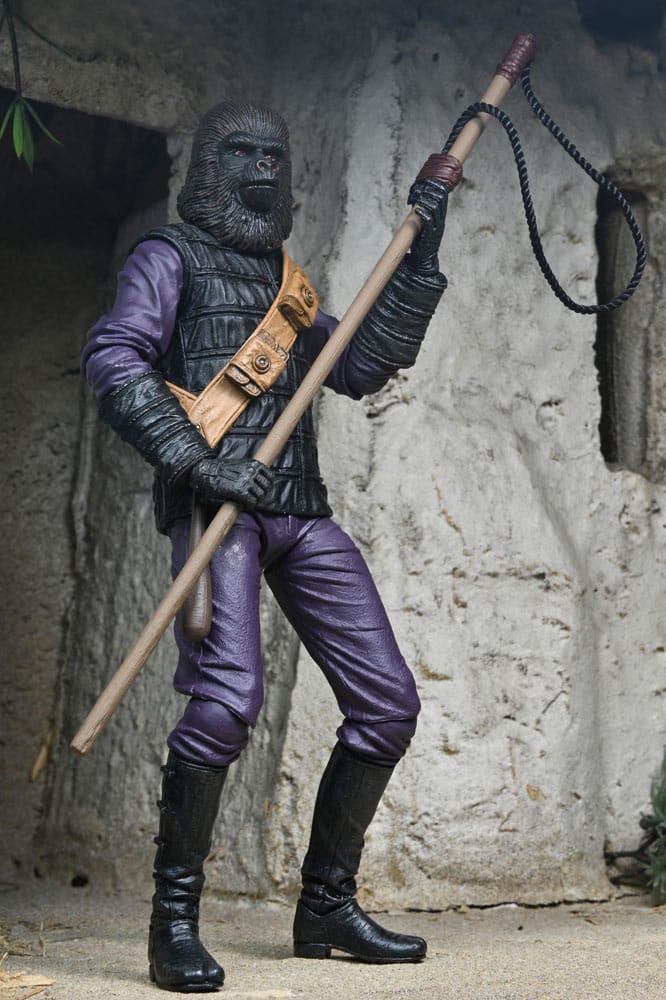 Planet der Affen Actionfigur Ultimate Gorilla Soldier 18 cm Image 8