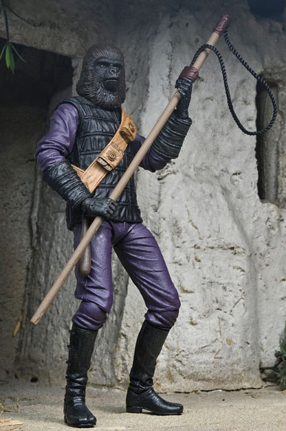 Planet der Affen Actionfigur Ultimate Gorilla Soldier 18 cm Image 8