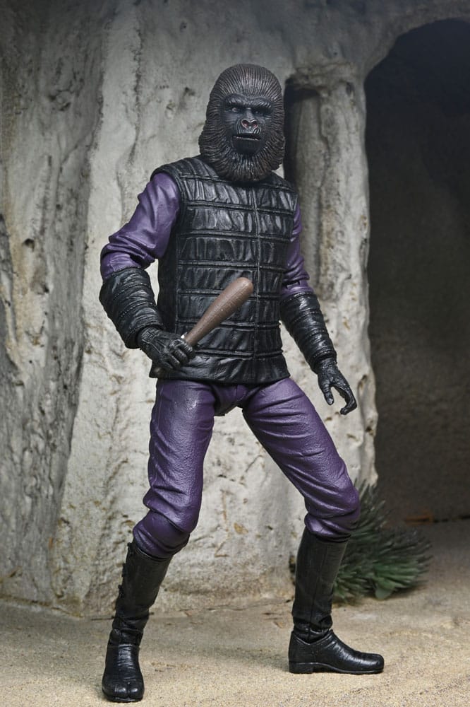 Planet der Affen Actionfigur Ultimate Gorilla Soldier 18 cm Image 9