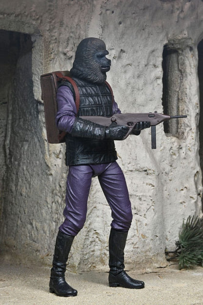 Planet der Affen Actionfigur Ultimate Gorilla Soldier 18 cm Image 10