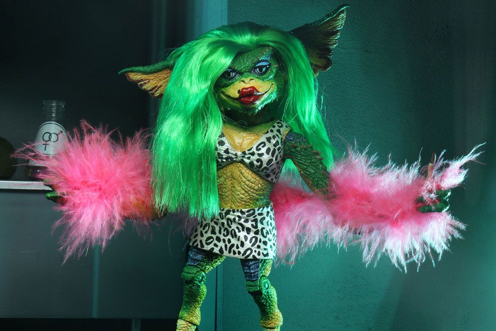 Gremlins 2 Ultimate Actionfigur Greta 15 cm Image 8