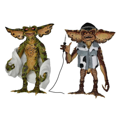 Gremlins 2 Actionfiguren Doppelpack Tattoo Gremlins 18 cm Image 1