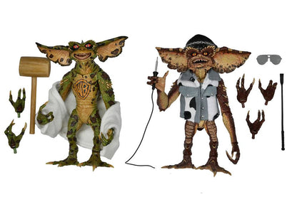 Gremlins 2 Actionfiguren Doppelpack Tattoo Gremlins 18 cm Image 2