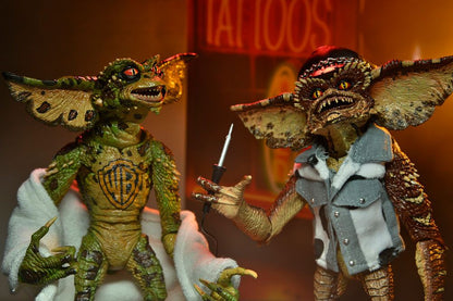 Gremlins 2 Actionfiguren Doppelpack Tattoo Gremlins 18 cm Image 3