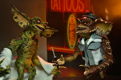 Gremlins 2 Actionfiguren Doppelpack Tattoo Gremlins 18 cm Image 4