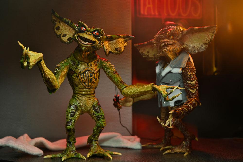 Gremlins 2 Actionfiguren Doppelpack Tattoo Gremlins 18 cm Image 6