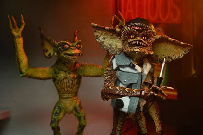 Gremlins 2 Actionfiguren Doppelpack Tattoo Gremlins 18 cm Image 7